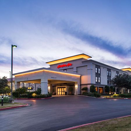 Hampton Inn San Antonio Stone Oak Bagian luar foto