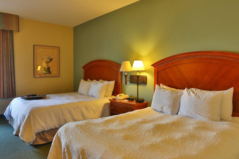 Hampton Inn San Antonio Stone Oak Bagian luar foto