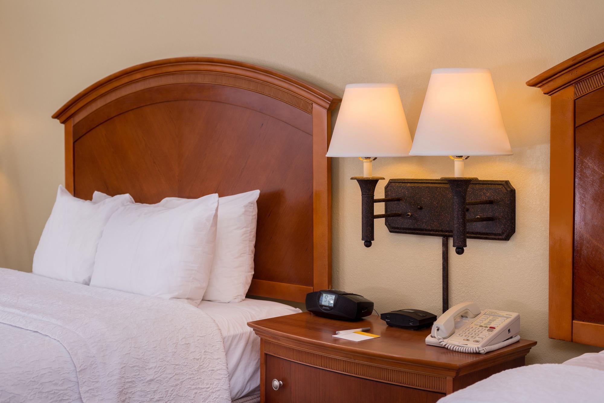 Hampton Inn San Antonio Stone Oak Bagian luar foto
