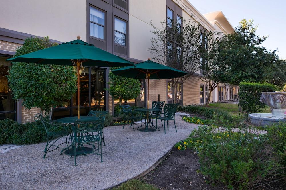 Hampton Inn San Antonio Stone Oak Bagian luar foto