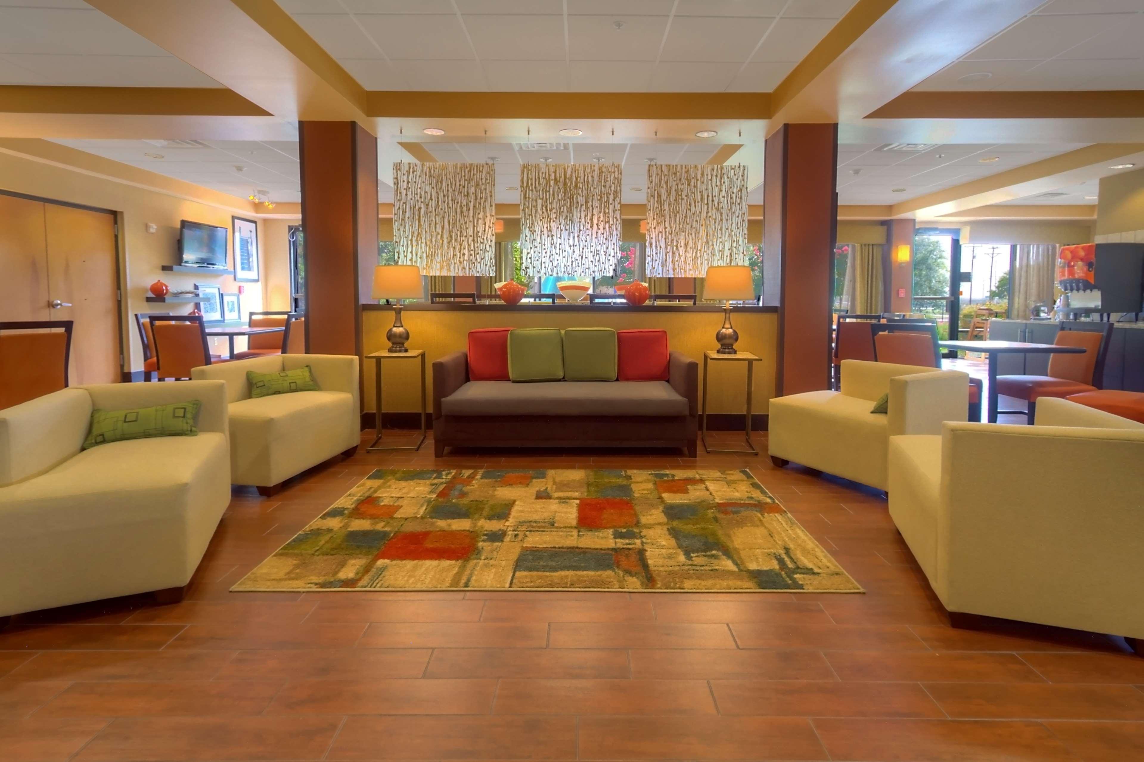Hampton Inn San Antonio Stone Oak Bagian luar foto