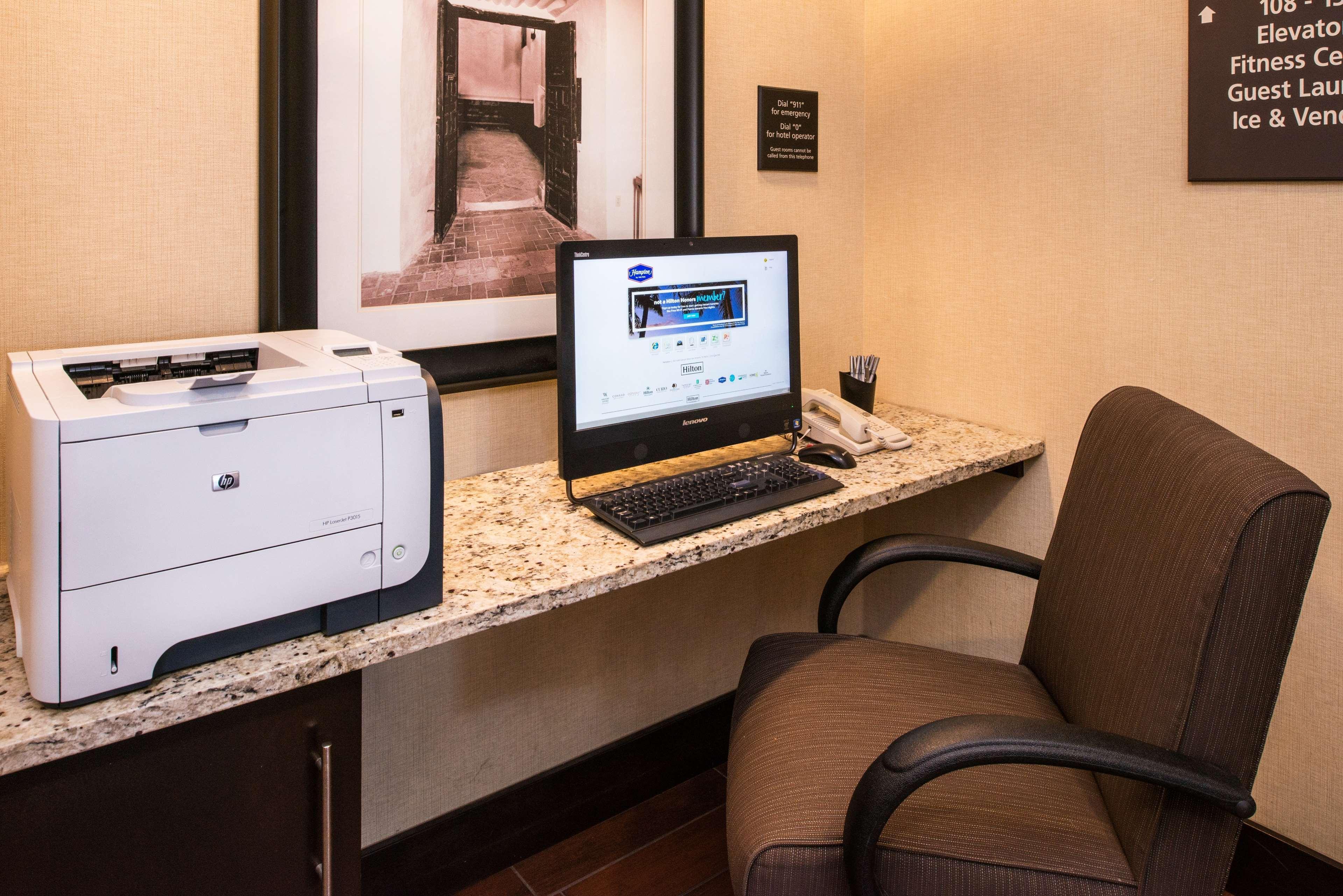 Hampton Inn San Antonio Stone Oak Bagian luar foto
