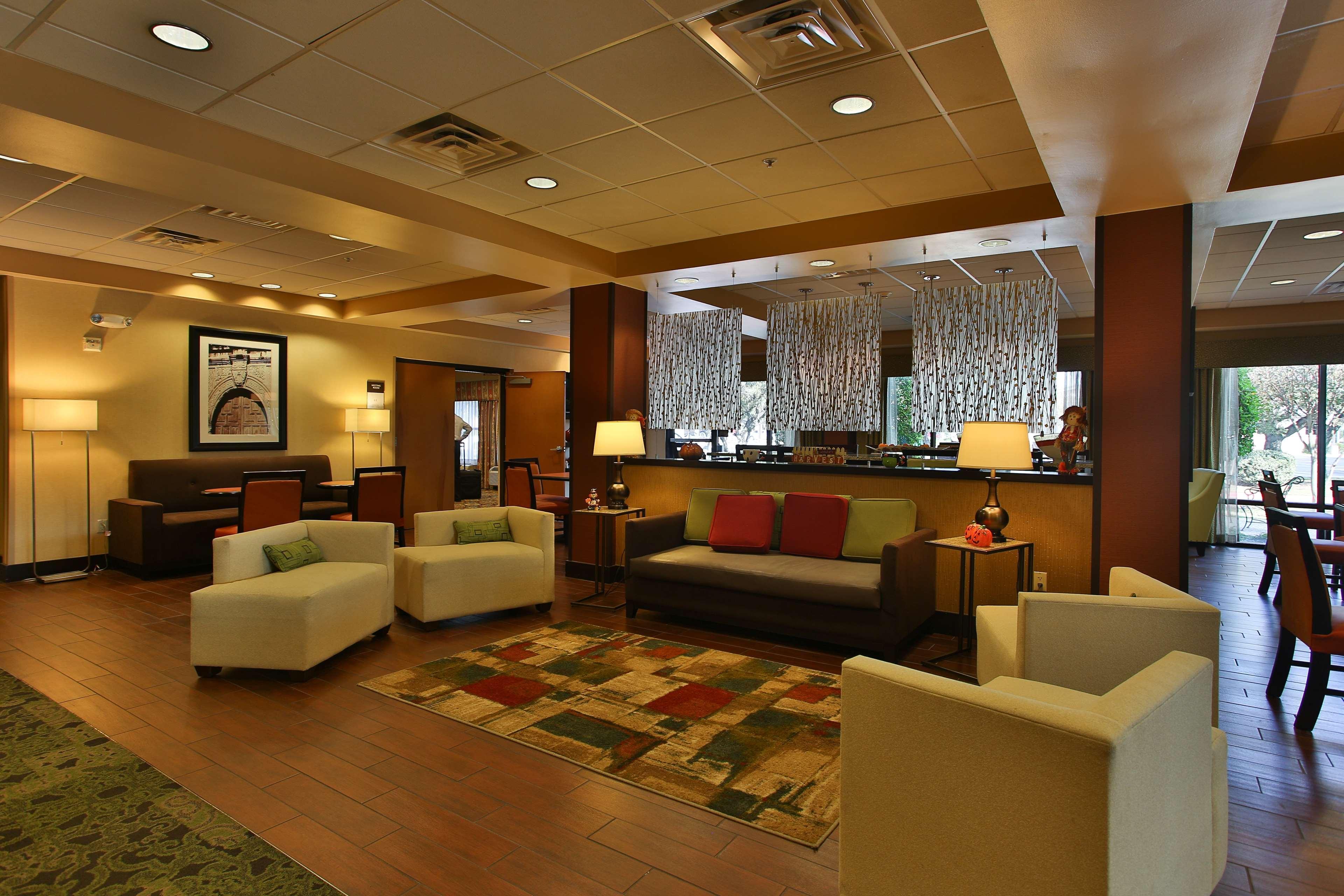 Hampton Inn San Antonio Stone Oak Bagian luar foto