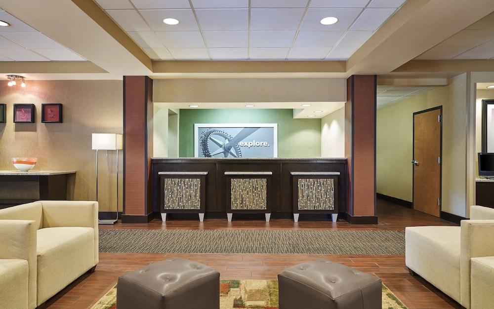Hampton Inn San Antonio Stone Oak Bagian luar foto