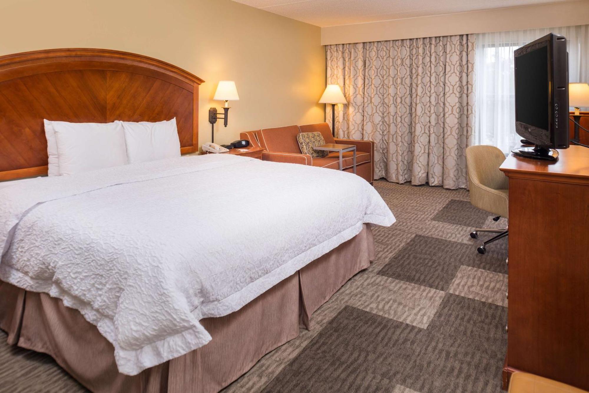 Hampton Inn San Antonio Stone Oak Bagian luar foto