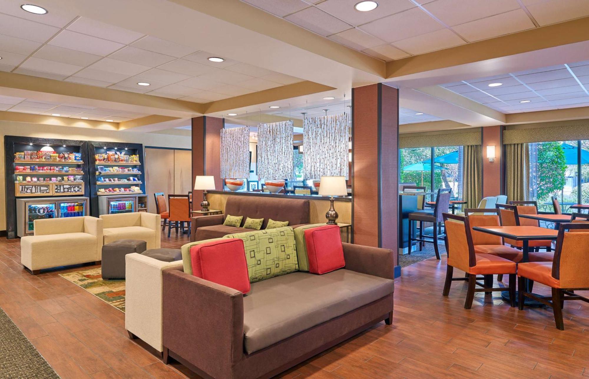 Hampton Inn San Antonio Stone Oak Bagian luar foto