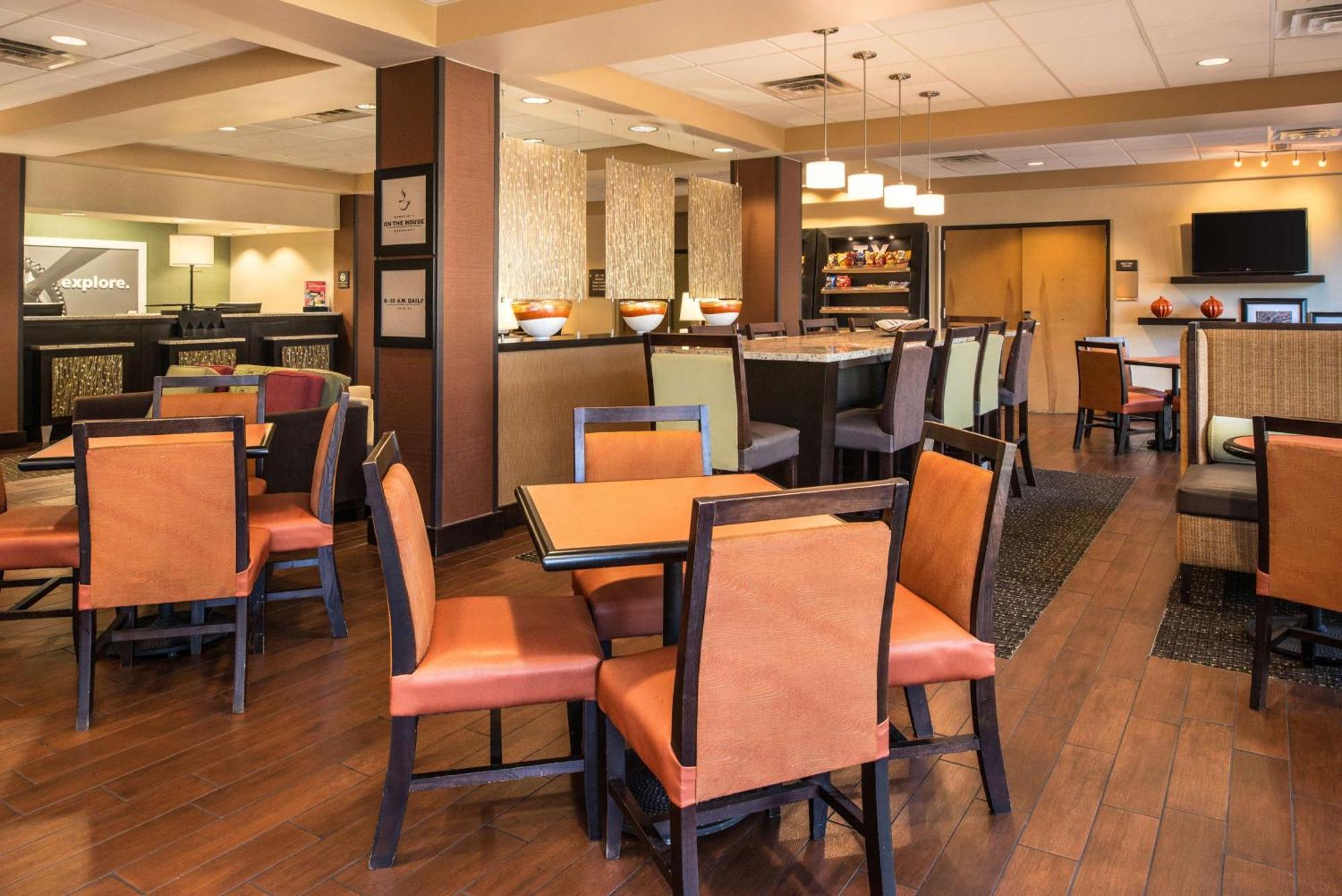 Hampton Inn San Antonio Stone Oak Bagian luar foto