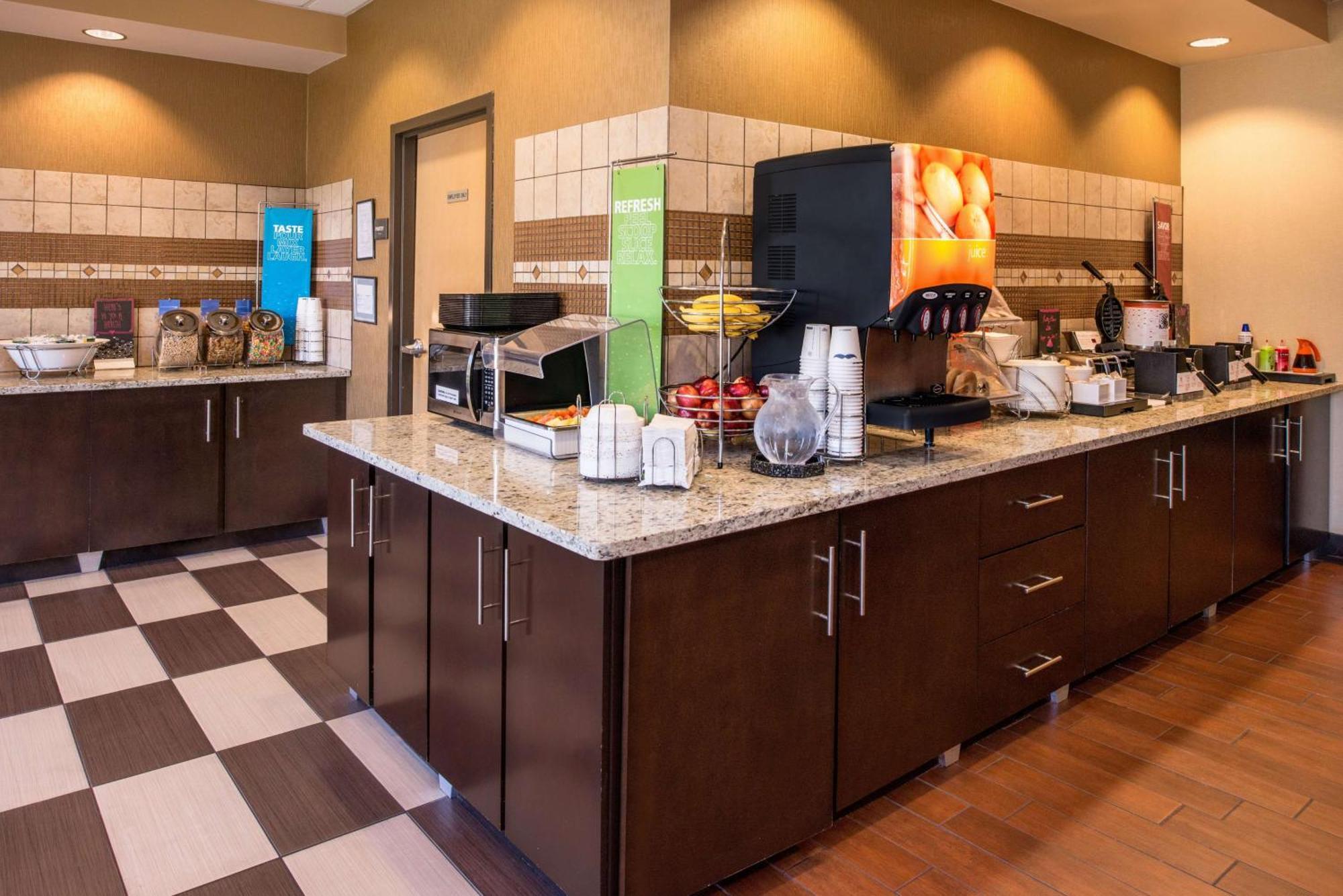 Hampton Inn San Antonio Stone Oak Bagian luar foto
