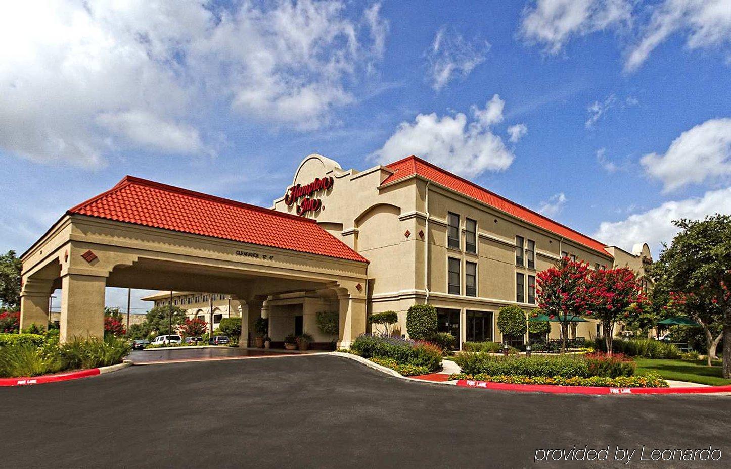 Hampton Inn San Antonio Stone Oak Bagian luar foto