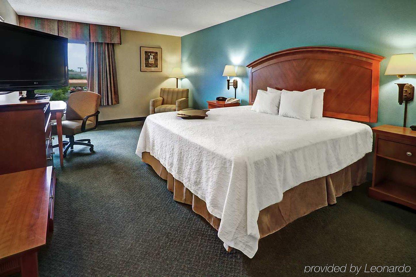 Hampton Inn San Antonio Stone Oak Bagian luar foto