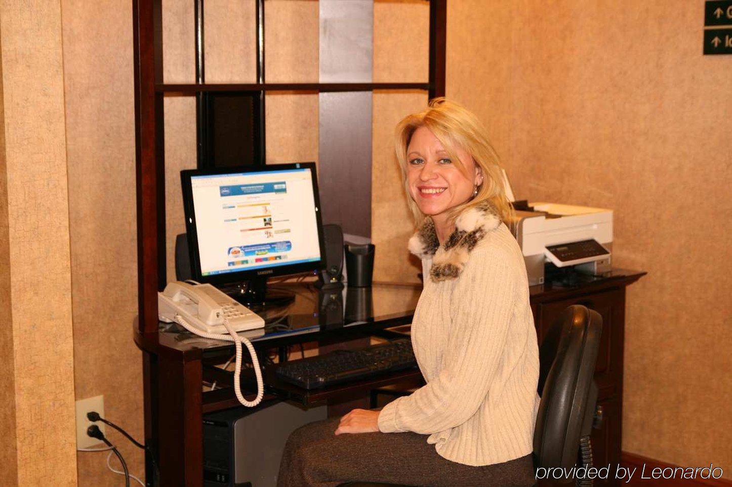 Hampton Inn San Antonio Stone Oak Fasilitas foto