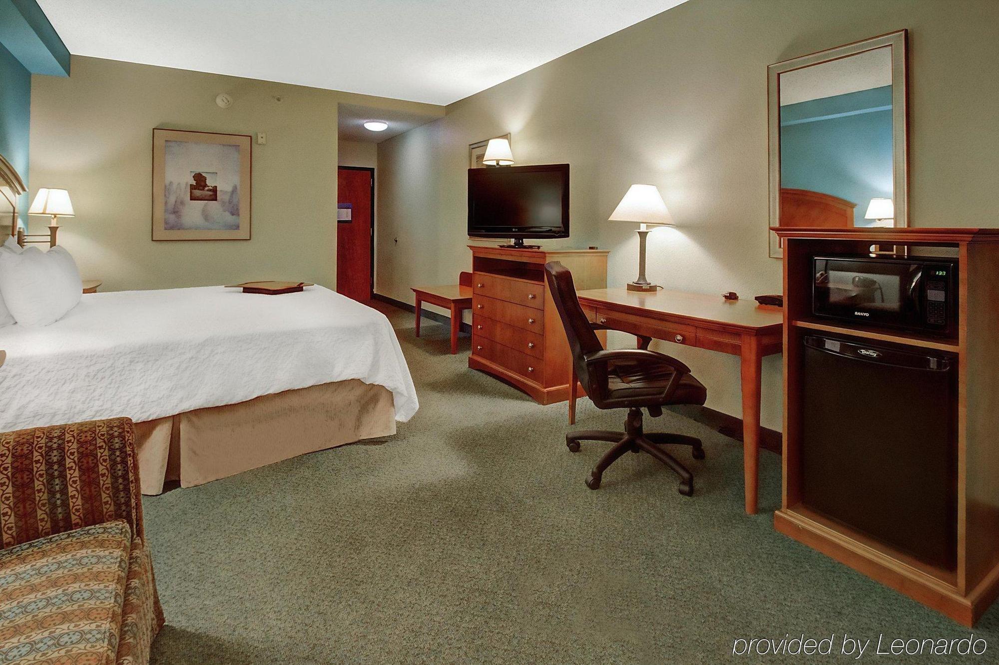 Hampton Inn San Antonio Stone Oak Bagian luar foto