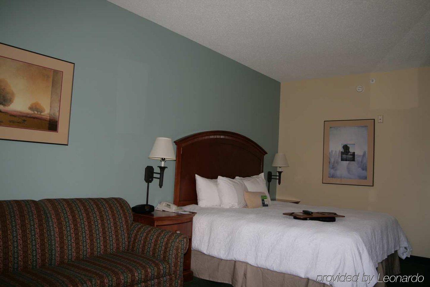 Hampton Inn San Antonio Stone Oak Ruang foto