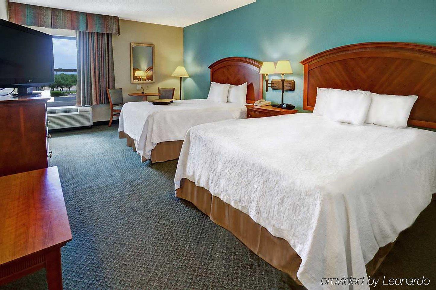 Hampton Inn San Antonio Stone Oak Bagian luar foto
