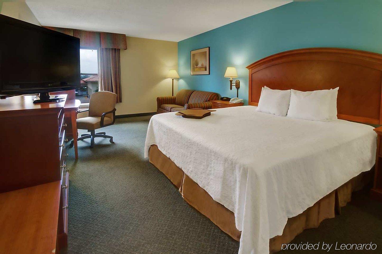 Hampton Inn San Antonio Stone Oak Bagian luar foto