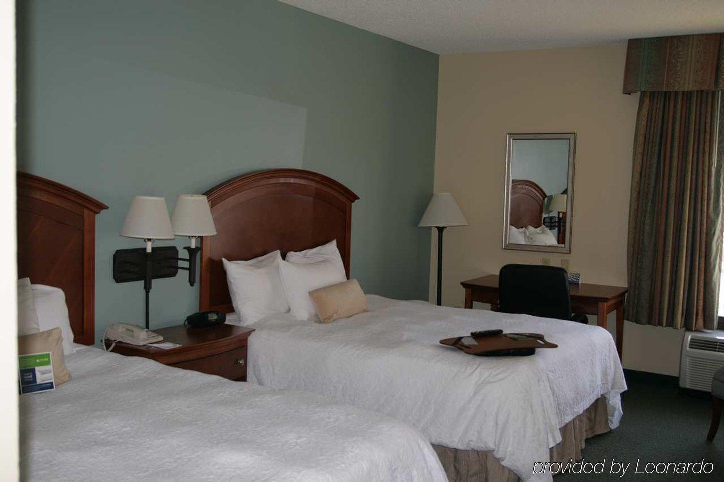 Hampton Inn San Antonio Stone Oak Ruang foto