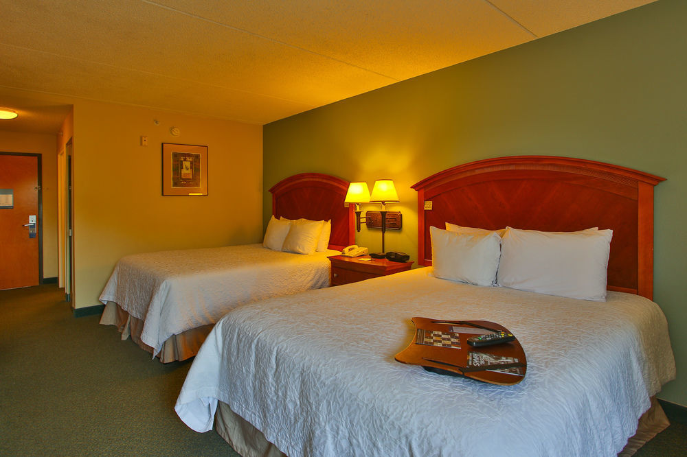 Hampton Inn San Antonio Stone Oak Bagian luar foto