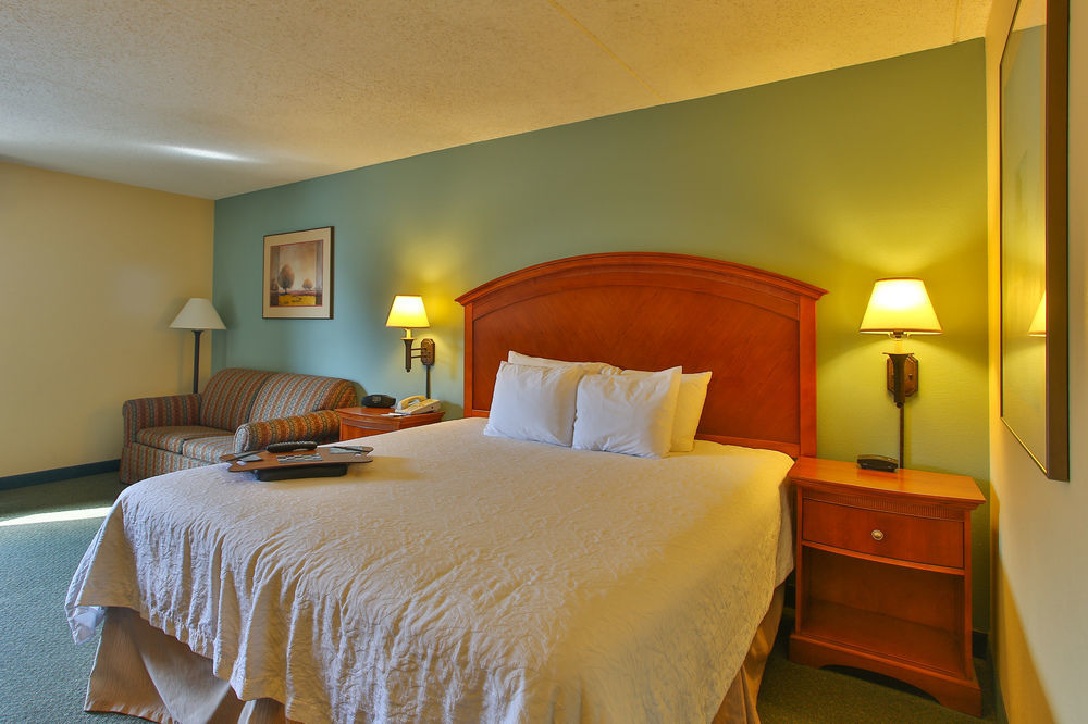 Hampton Inn San Antonio Stone Oak Bagian luar foto