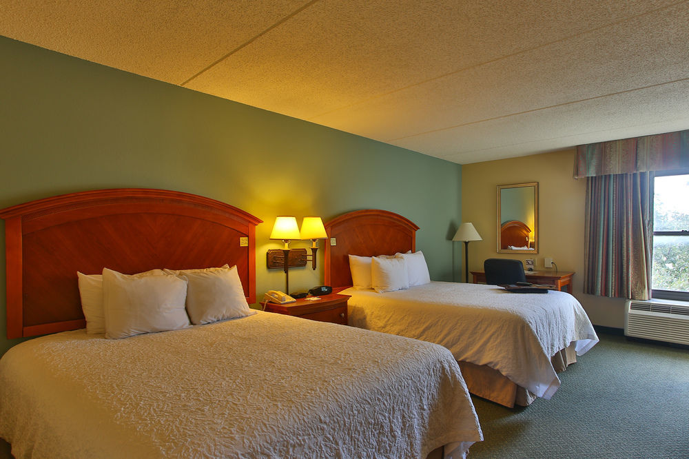 Hampton Inn San Antonio Stone Oak Bagian luar foto