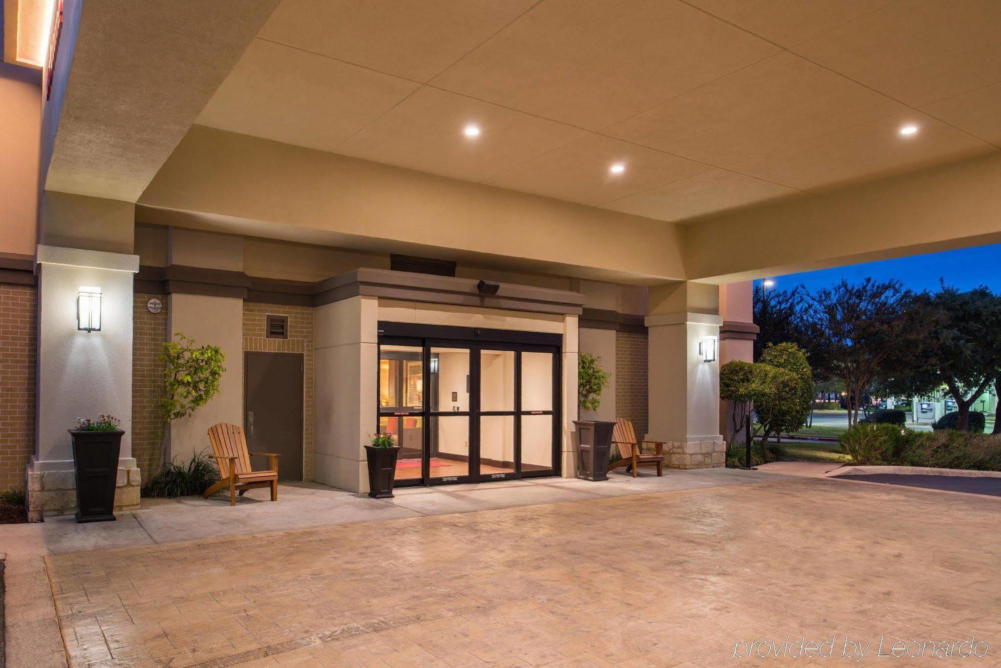 Hampton Inn San Antonio Stone Oak Bagian luar foto