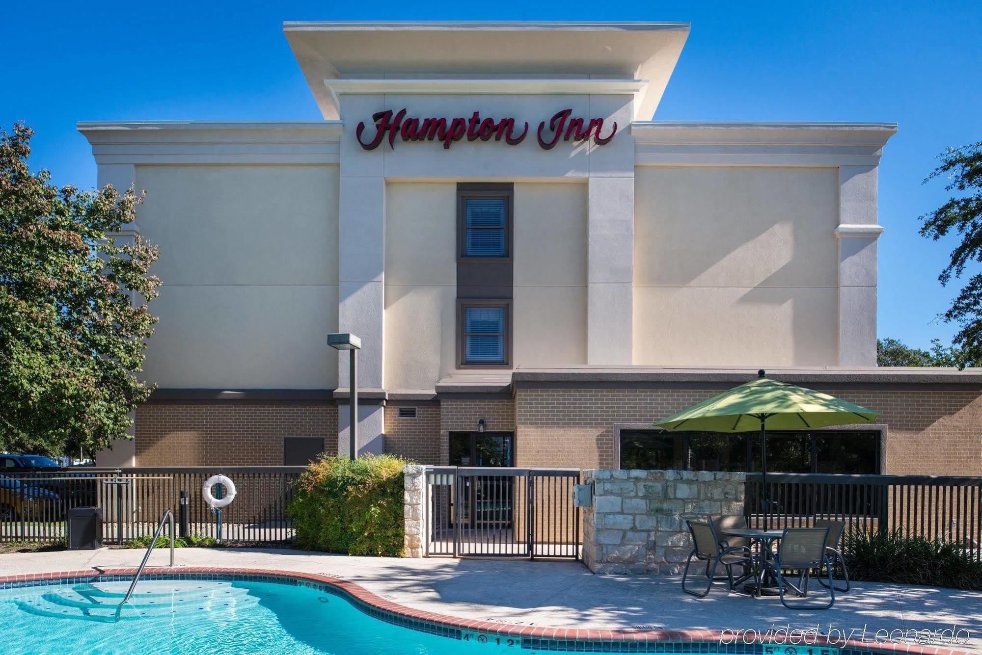 Hampton Inn San Antonio Stone Oak Bagian luar foto