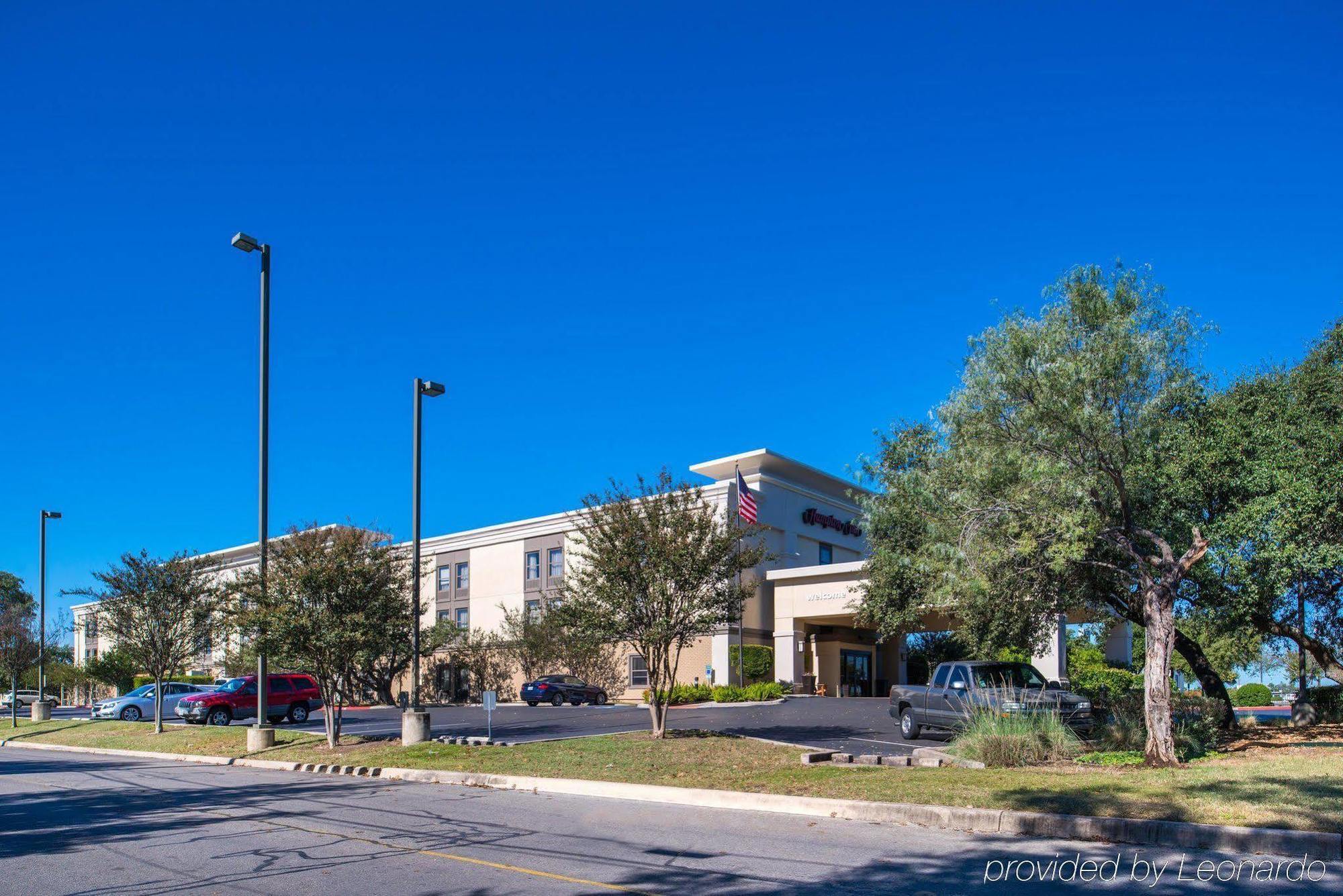 Hampton Inn San Antonio Stone Oak Bagian luar foto