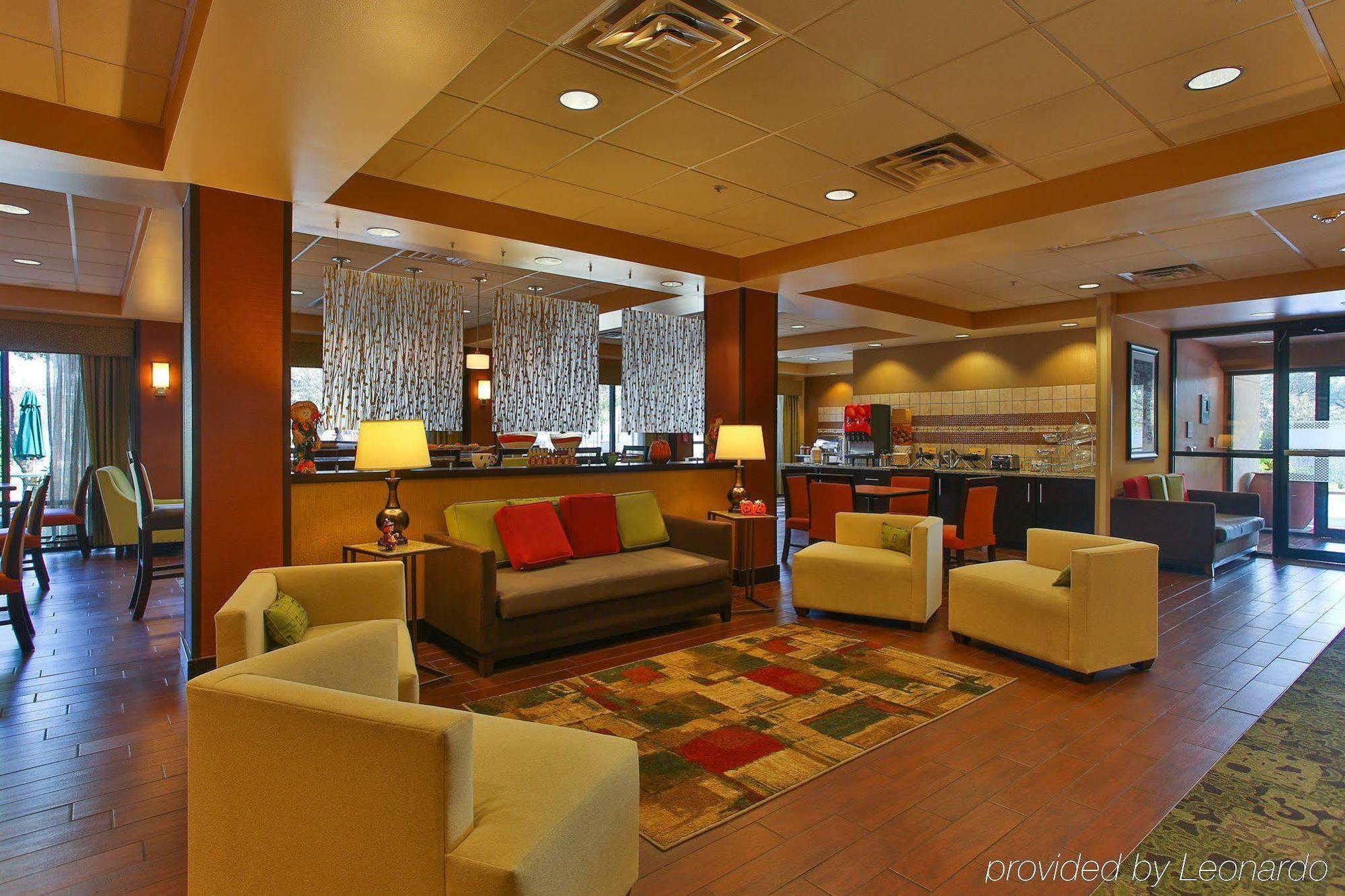 Hampton Inn San Antonio Stone Oak Bagian luar foto