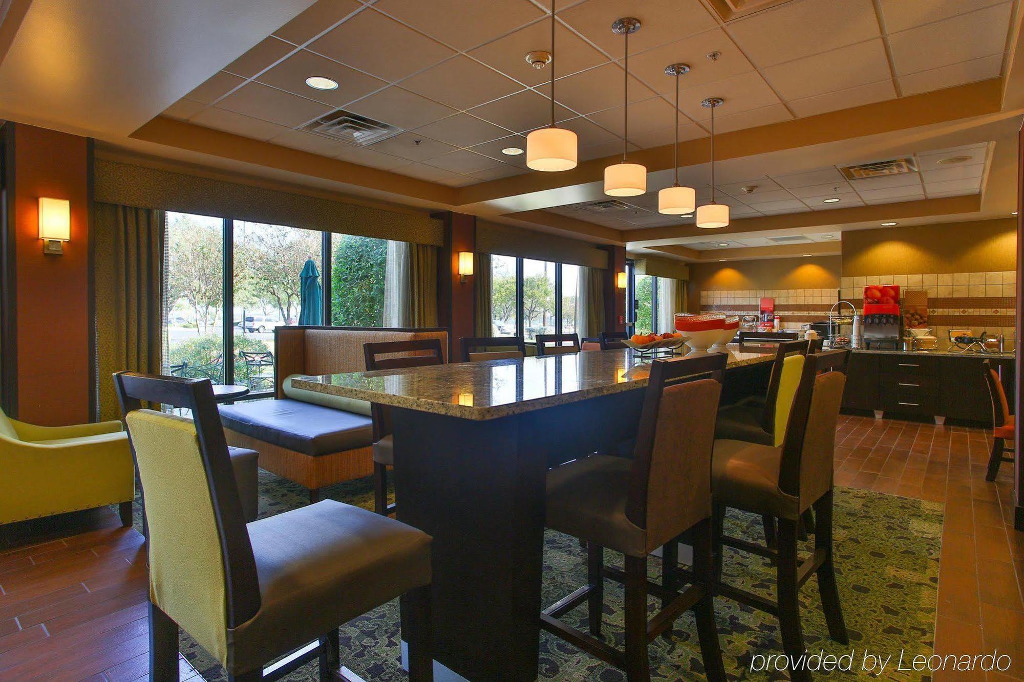 Hampton Inn San Antonio Stone Oak Bagian luar foto