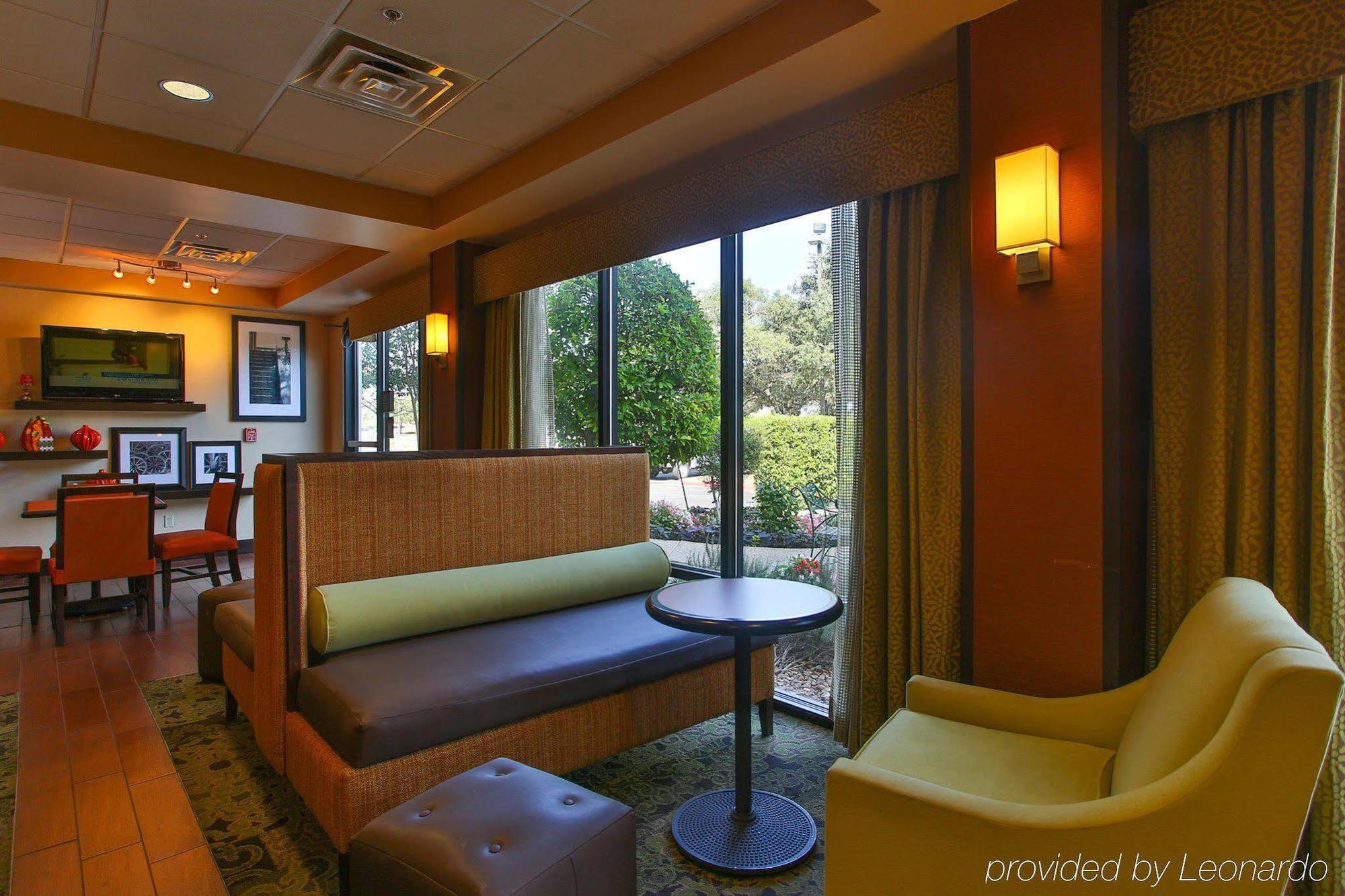 Hampton Inn San Antonio Stone Oak Bagian luar foto