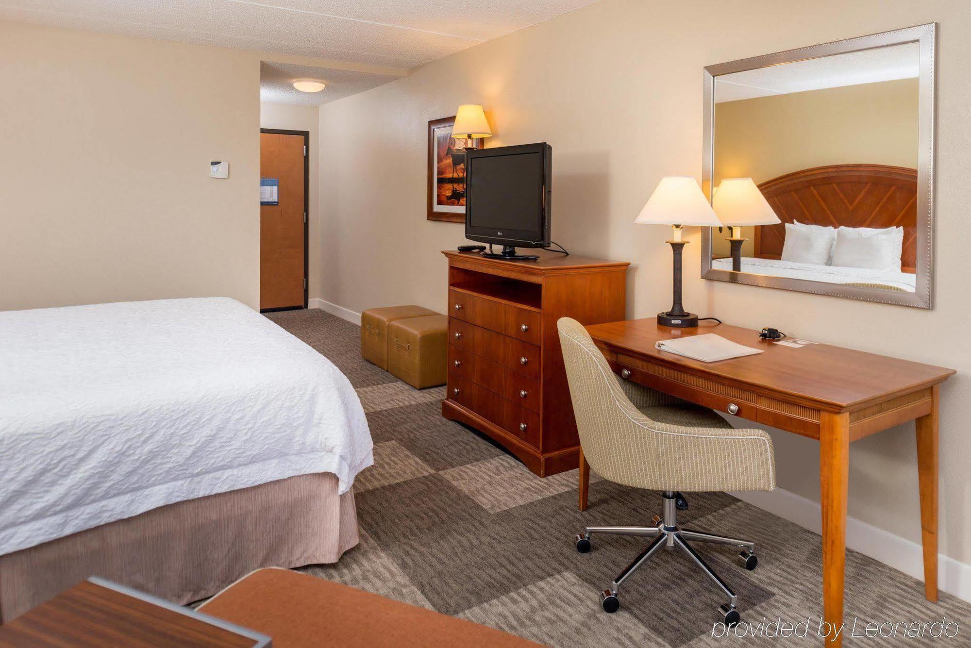 Hampton Inn San Antonio Stone Oak Bagian luar foto