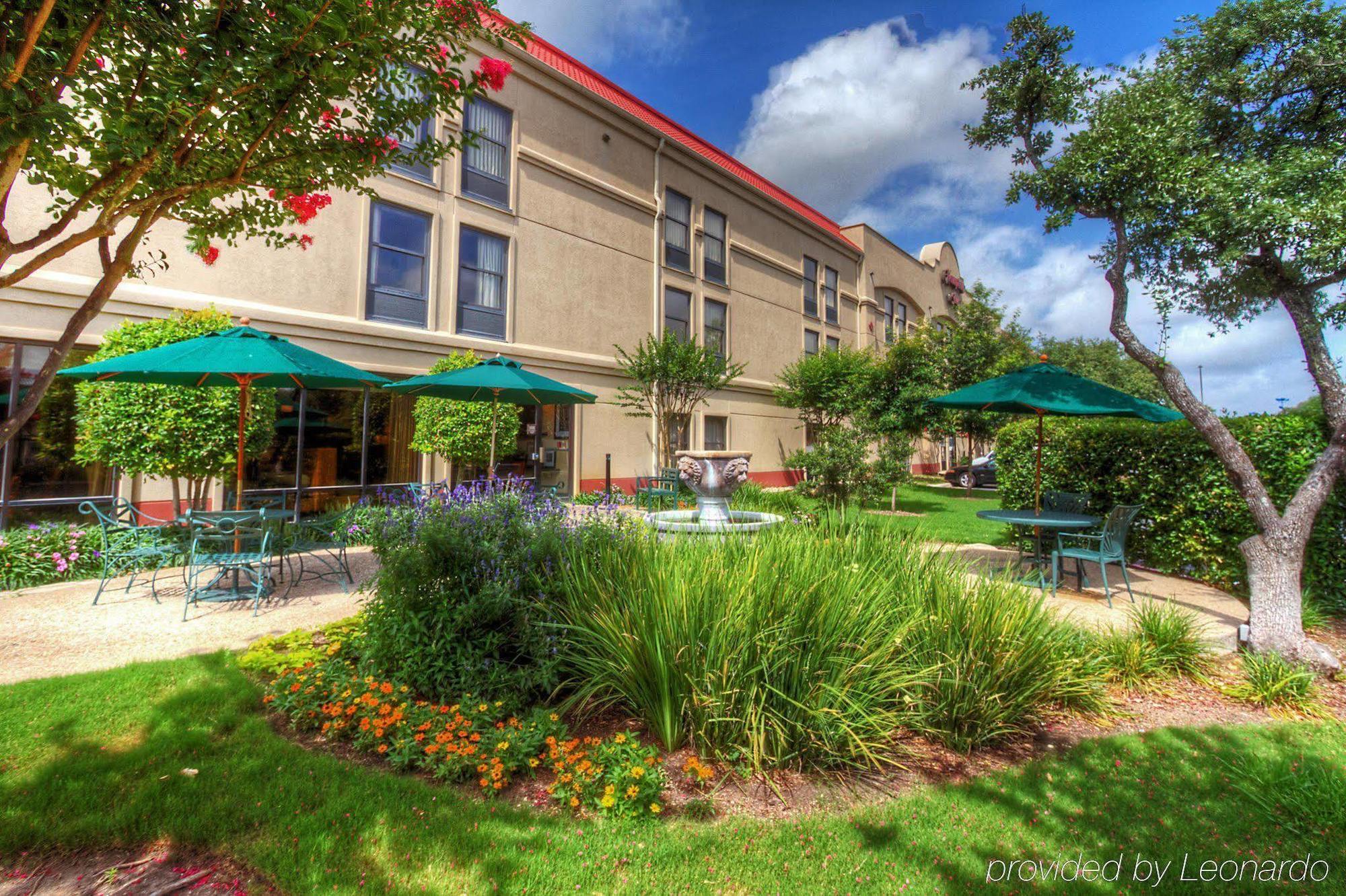 Hampton Inn San Antonio Stone Oak Bagian luar foto