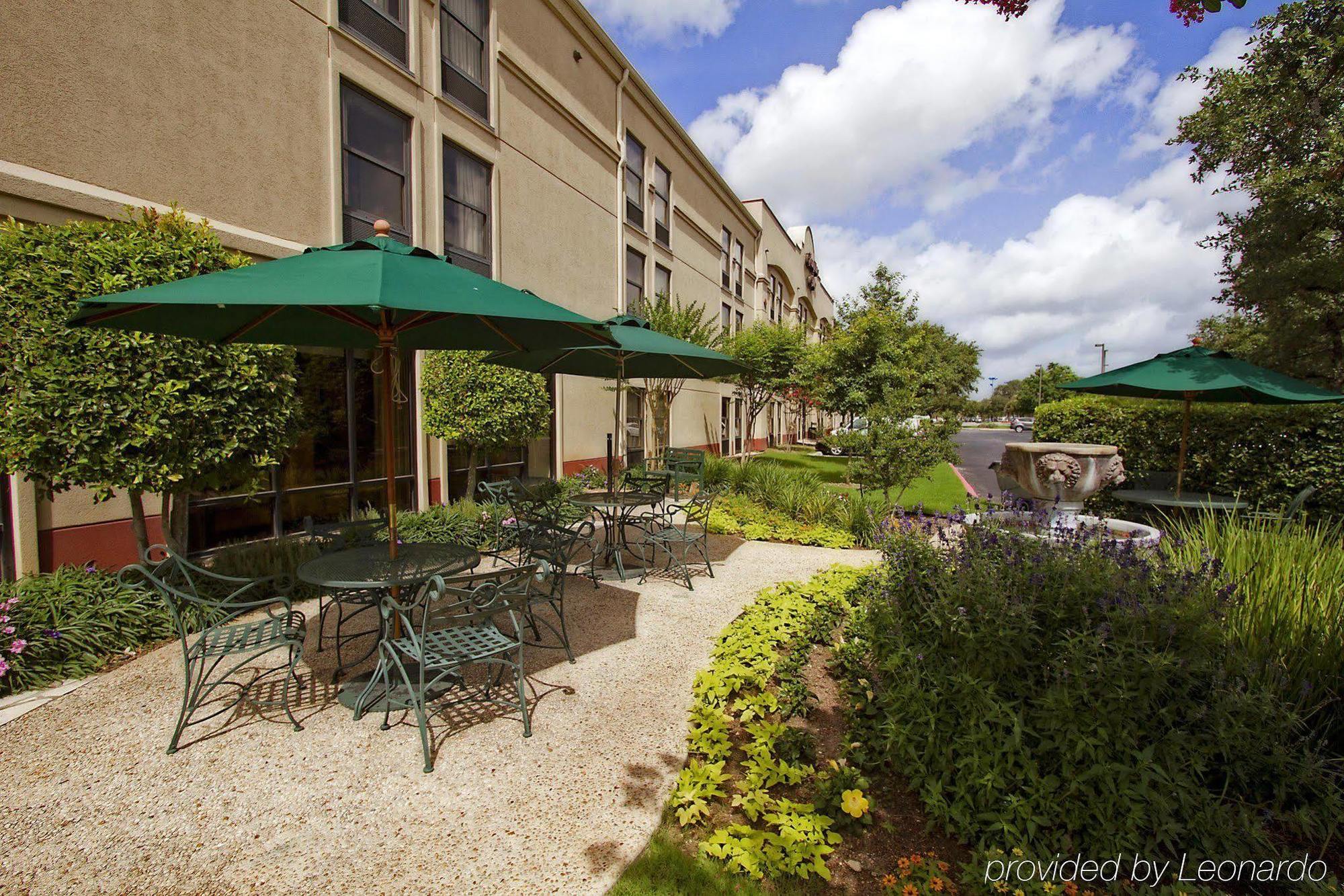 Hampton Inn San Antonio Stone Oak Bagian luar foto