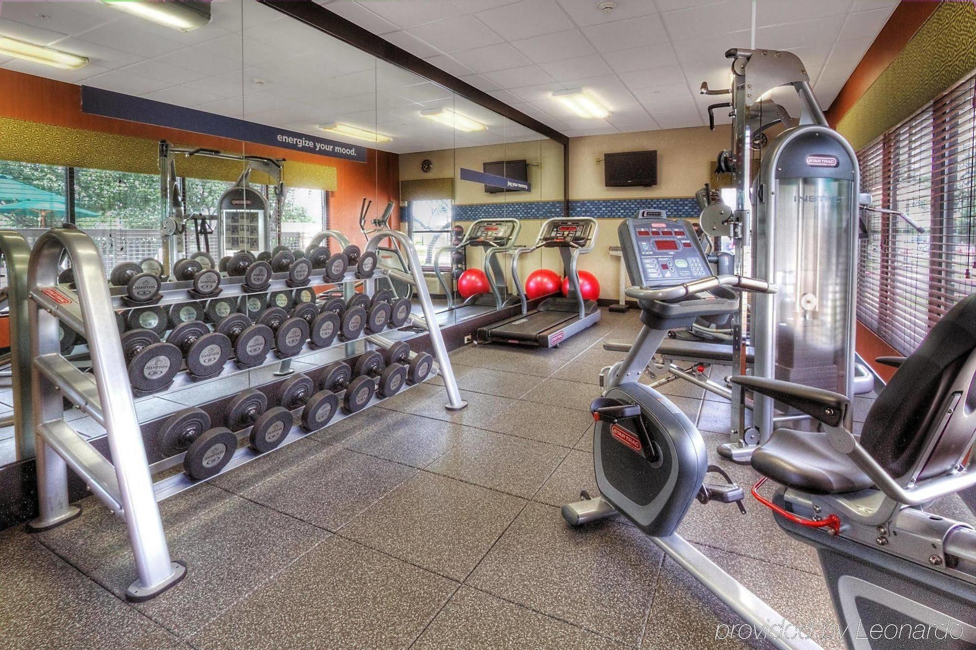 Hampton Inn San Antonio Stone Oak Bagian luar foto
