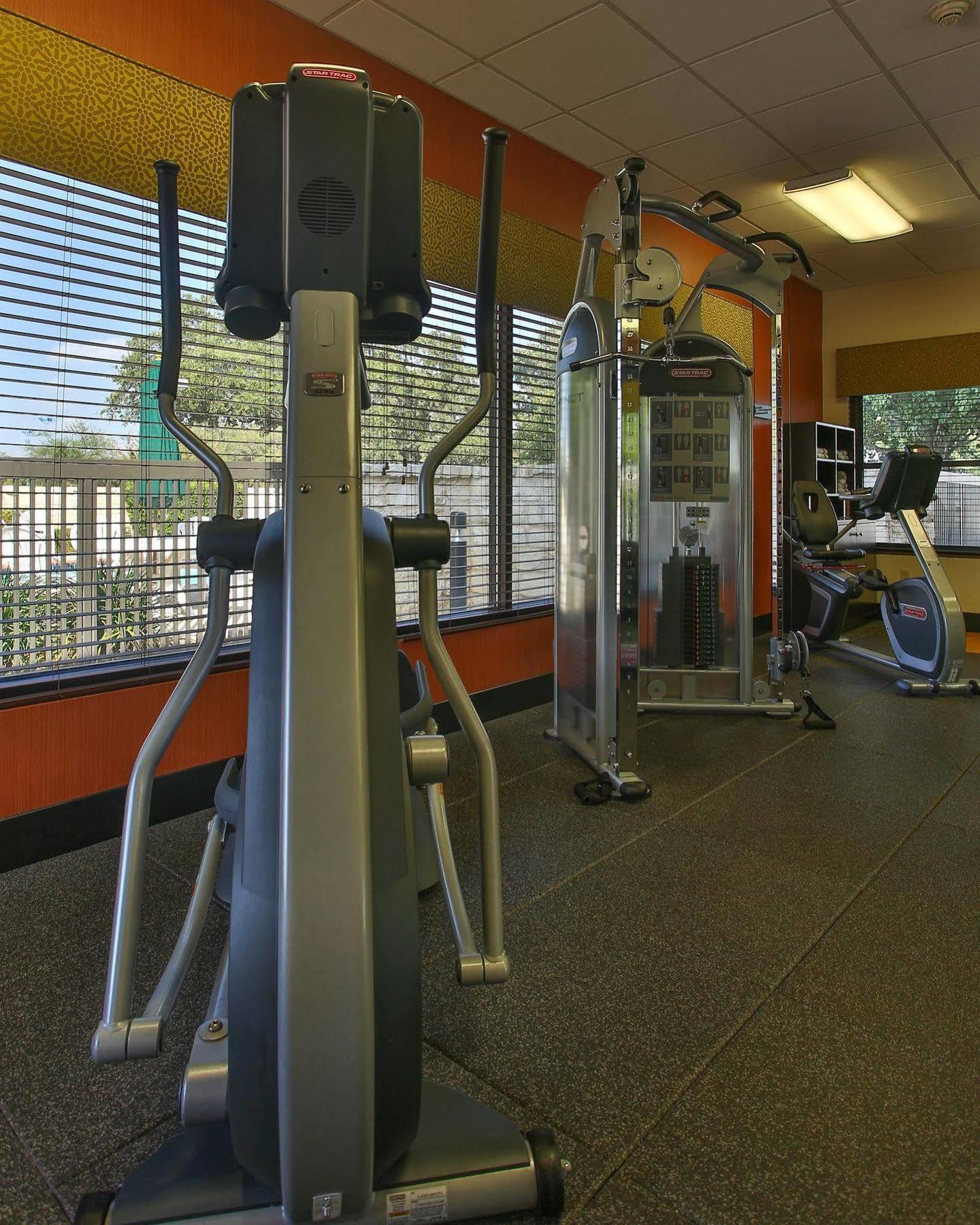 Hampton Inn San Antonio Stone Oak Bagian luar foto