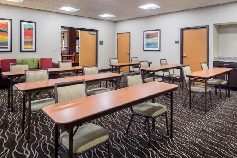 Hampton Inn San Antonio Stone Oak Bagian luar foto